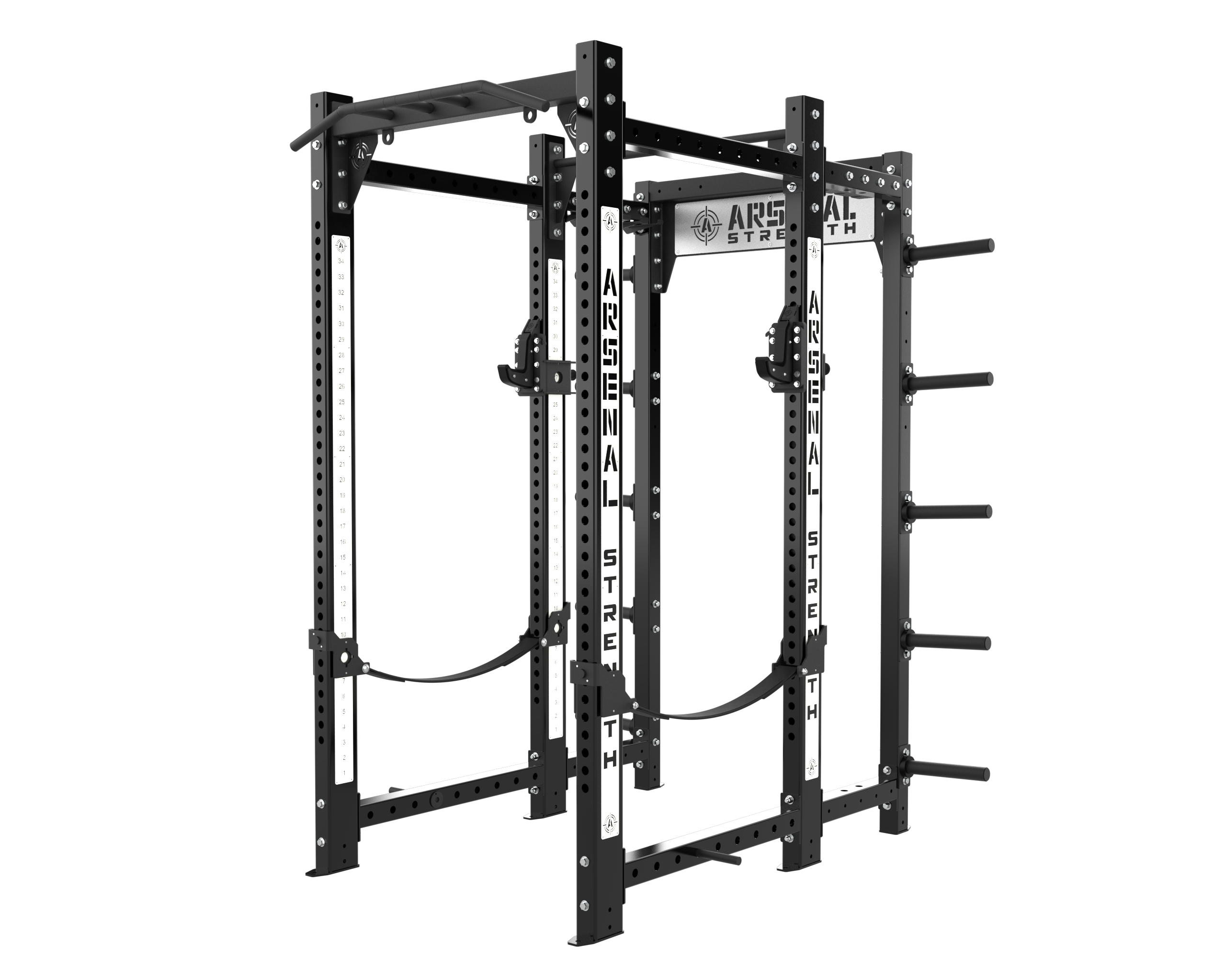 Alpha 7 Power Rack | Arsenal Strength Equipment